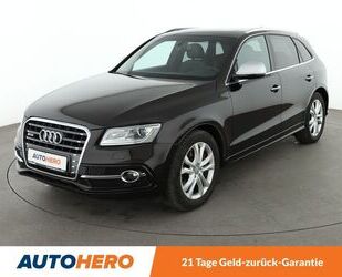 Audi Audi SQ5 3.0 V6 TDI quattro Competition Aut.*B&O*P Gebrauchtwagen