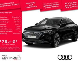 Audi Audi Q8 Sportback e-tron 55 quattro advanced*Pano* Gebrauchtwagen