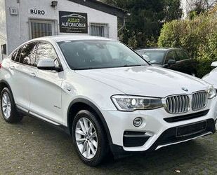 BMW BMW X4 xDrive20d xLine Sport*Memory*Xenon*Leder* Gebrauchtwagen