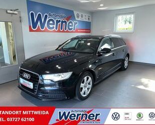 Audi Audi A6 Avant 3.0TDI quattro S-Line AHK Xenon Gebrauchtwagen