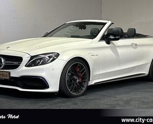 Mercedes-Benz Mercedes-Benz C 63 S AMG-BURMESTER-HUD-360°-NIGHT- Gebrauchtwagen