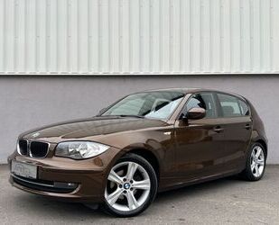 BMW BMW 118d TÜV KLIMA SHZ 8fach Gebrauchtwagen