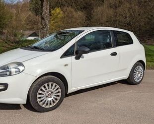 Fiat Fiat Punto Evo 1.2 8V Active Active Gebrauchtwagen