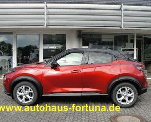 Nissan Nissan Juke N-Connecta Automatic Technologiepaket Gebrauchtwagen