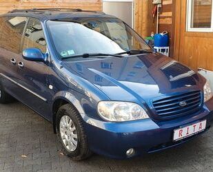 Kia Kia Carnival 2.5 V6 EX Automatik, PDC, SHZ, 6 Sitz Gebrauchtwagen