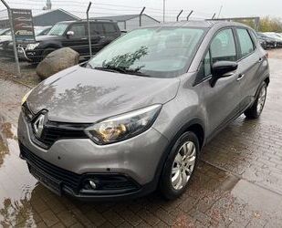 Renault Renault Captur 1.5 Dynamique PDC Tempomat Klima 1. Gebrauchtwagen