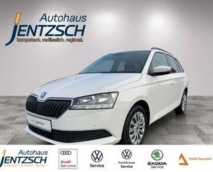 Skoda Skoda Fabia Combi Ambition Navi/Klimaaut./PDC Gebrauchtwagen