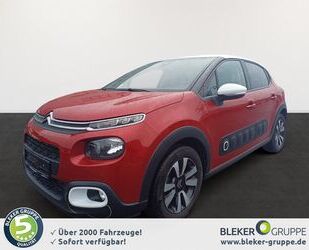 Citroen Citroën C3 Pure Tech 82 Shine Gebrauchtwagen