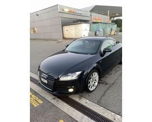 Audi Audi TT Coupe 2.0 TFSI S tronic - Gebrauchtwagen