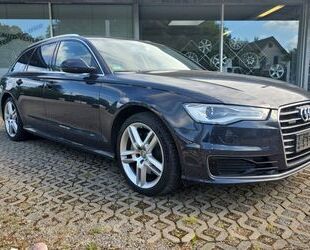 Audi Audi A6 Avant 3.0 TDI clean diesel quat Xenon Nav Gebrauchtwagen