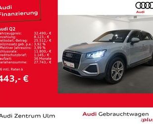 Audi Audi Q2 advanced 30 TDI AHK INTERIEUR S LINE E-KLA Gebrauchtwagen