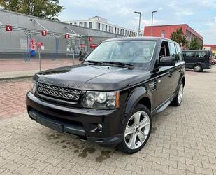 Land Rover Land Rover Range Rover Sport 3.0 SDV6 HSE/VOLL/LUX Gebrauchtwagen