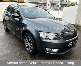 Skoda Skoda Octavia Combi Edition DSG Aut. ALU/SHZ/XENON Gebrauchtwagen