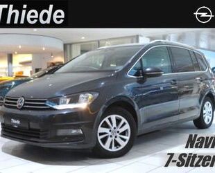 VW Volkswagen Touran 1.5 TSI HIGHLINE 7-SITZ DSG NAVI Gebrauchtwagen