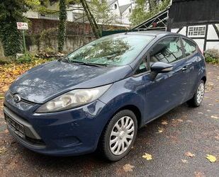 Ford Ford Fiesta Trend Klima Gebrauchtwagen