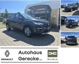 Dacia Dacia Sandero Stepway TCe 90 Comfort Gebrauchtwagen