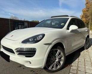 Porsche Porsche Cayenne S Diesel Sport-Design Pano|Luft|AH Gebrauchtwagen