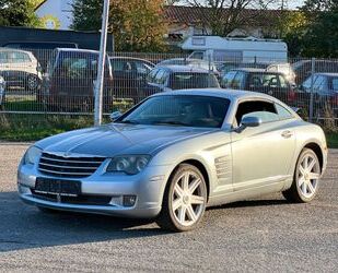 Chrysler Chrysler Crossfire 3,2 Basis Gebrauchtwagen