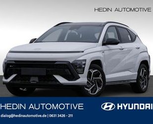 Hyundai Hyundai KONA SX2 N LINE 1.6 GDI HEV DCT ULTIMATE+B Gebrauchtwagen