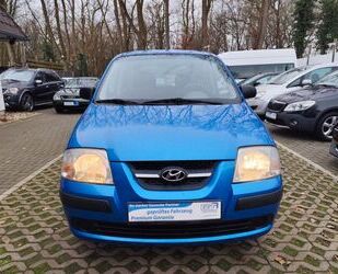 Hyundai Hyundai Atos 1.1/2ER HAND/ÖL-ALLWETTERREIFEN&TÜV N Gebrauchtwagen