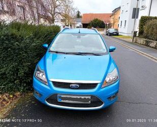 Ford Ford Focus 2,0 Ghia Turnier Ghia Gebrauchtwagen