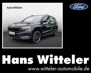 Skoda Skoda Karoq 1.5 TSI ACT Sportline NAVI/LED/PANORAM Gebrauchtwagen