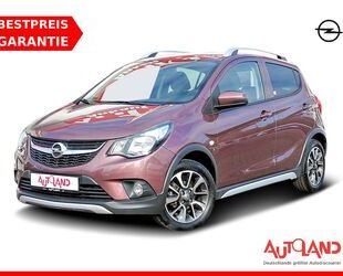 Opel Opel Karl Rocks 1.0 Edition Android Apple Klima PD Gebrauchtwagen