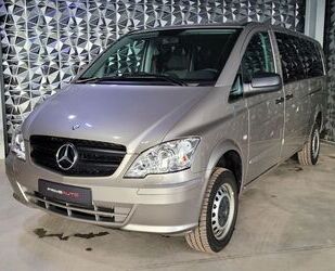 Mercedes-Benz Mercedes-Benz Vito Kombi 4x4 116 CDI Extralang Aut Gebrauchtwagen