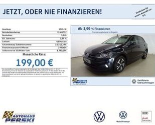 VW Volkswagen Polo 1.0 TSI Comfortline DSG KLIMA, N Gebrauchtwagen