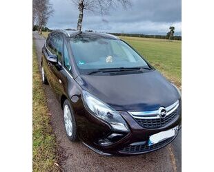 Opel Opel Zafira Tourer 1.4 Turbo INNOVATION 88kW INNO. Gebrauchtwagen