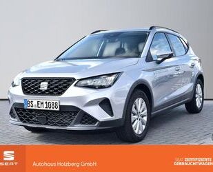 Seat Arona Gebrauchtwagen