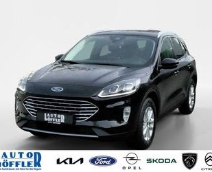 Ford Ford KUGA Titanium X PHEV NAV^ KLIM^ ASS^ SHZ^ RFK Gebrauchtwagen