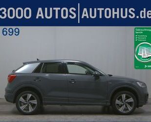 Audi Audi Q2 30 TDI S-Line Leder Navi+ virtual LED Gebrauchtwagen