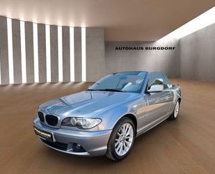 BMW BMW 318 Ci Cabrio harman/kardon Navi Xenon Leder Gebrauchtwagen