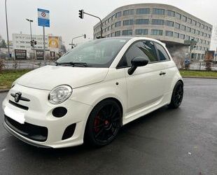 Abarth Abarth 500*Schalensitze*Tuning*Sportauspuff*Renn U Gebrauchtwagen