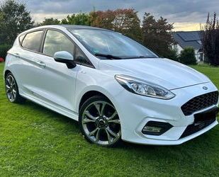 Ford Ford Fiesta 1,0 EcoBoost ST-Line mit Panorama Dach Gebrauchtwagen