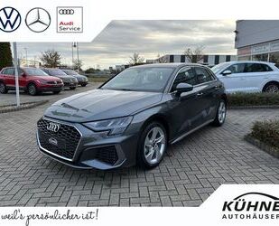 Audi Audi A3 Sportback S line 35 TFSI S-tronic | LED NA Gebrauchtwagen