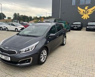 Kia Kia ceed / Ceed 1.4 Navi,Kamera,EURO6,SHZ,2-ZonenK Gebrauchtwagen