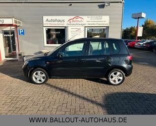 Mazda Mazda 2 Lim. 1.4 Exclusive*1.HAND*KLIMA*TÜV/AU NEU Gebrauchtwagen