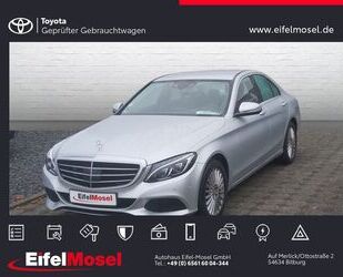 Mercedes-Benz Mercedes-Benz C 180 Exclusive Distronic /KeyLess/S Gebrauchtwagen