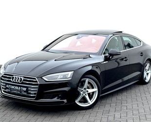 Audi Audi A5 Sportback 50 TDI quattro S line Sport Plus Gebrauchtwagen