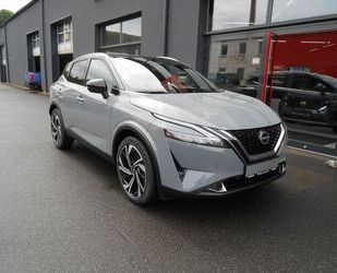 Nissan Nissan Qashqai 1.3 DIG-T 4x4 DCT 158PS TEKNA+20