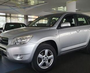 Toyota Toyota RAV4 Allrad/eSitz/Leder/Navi/PTS/SHZ/Temp Gebrauchtwagen