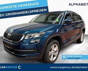 Skoda Skoda Kodiaq 2.0 TDI Ambition 4x4 NUR GEWERBE AHK Gebrauchtwagen