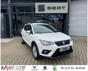 Seat Seat Arona Style 95PS NAVI+DAB+ALU+KLIMA+APP+ Gebrauchtwagen