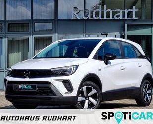 Opel Opel Crossland 1.2 Edition Klima Tempomat DAB+ Gebrauchtwagen