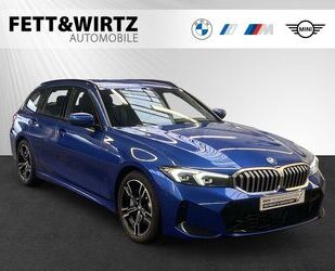 BMW BMW 330i Touring M Sport|Stop&Go|HiFi|Parkass. Gebrauchtwagen