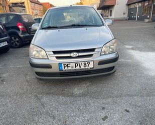 Hyundai Hyundai Getz 1.1 - Gebrauchtwagen