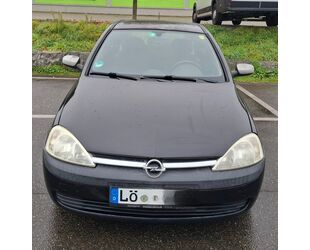 Opel Opel Corsa 1.0 12V Njoy mit Tüv bis 09/25 Gebrauchtwagen