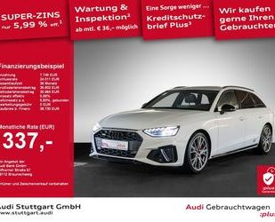 Audi Audi A4 Avant 40 TDI quattro S line AHK ACC Keyles Gebrauchtwagen